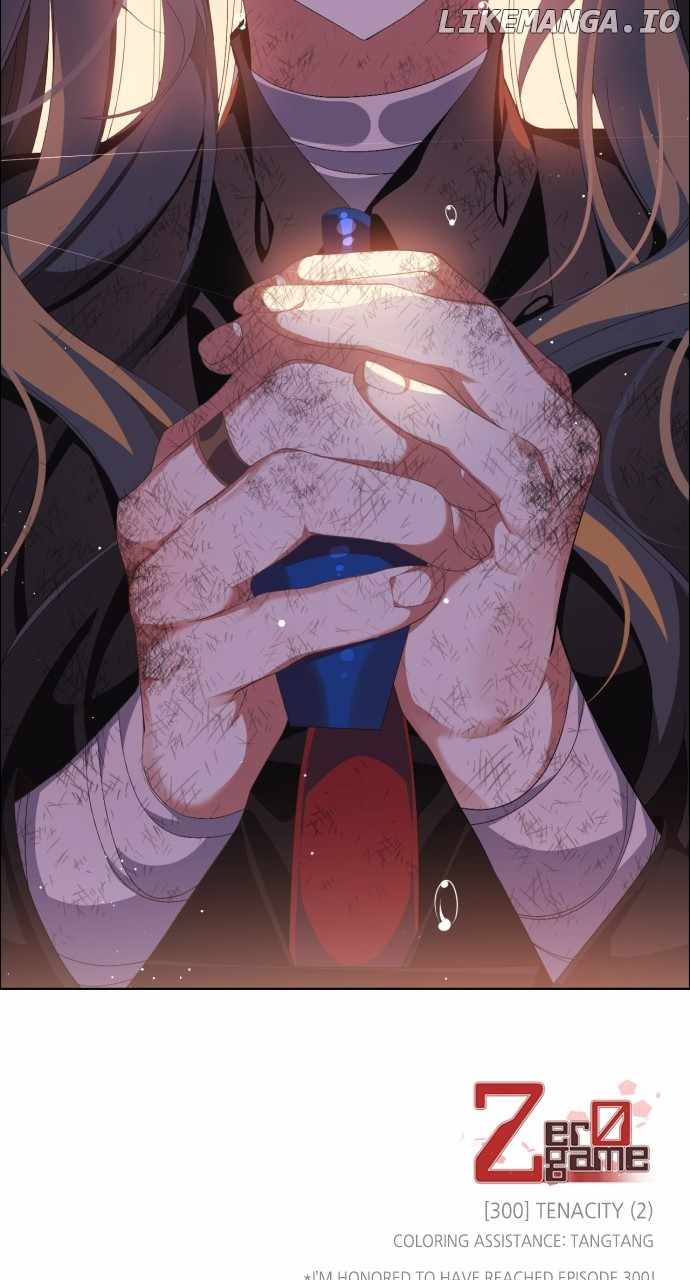 Zero Game Chapter 301 95